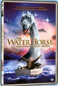 BLU RAY The Water Horse film Blu-Ray